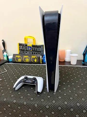 Ps5 fat digital