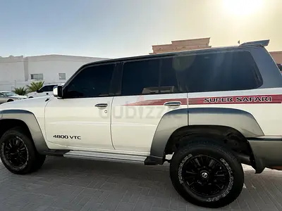 Nissan Patrol Safari Super Safari 2017 GCC Specs