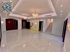 Classic Villa for Sale in Al Helio 2 Ajman | 5 Master Bedrooms with AC Included |