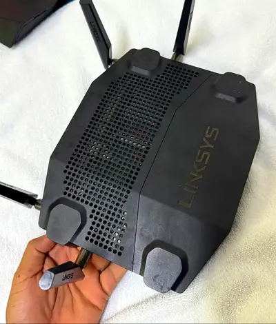Linksys gaming router 32x