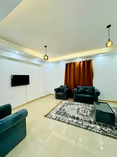 Best furnished apartments for monthly rent. Excellent space and furnishings.
