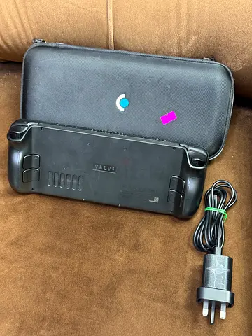 Steam deck LCD 1tb internal