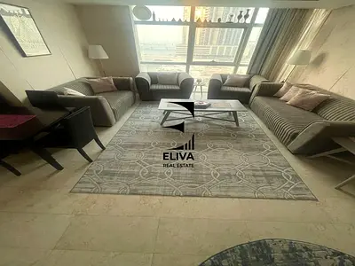 Fully Furnished | Corner Unit | Canal View
