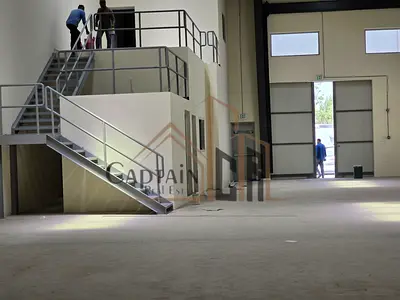 🏭⚡ BRAND NEW WAREHOUSE | 2500 SQFT | 1000 KW POWER | READY TO MOVE | AED 125K 🚛✨