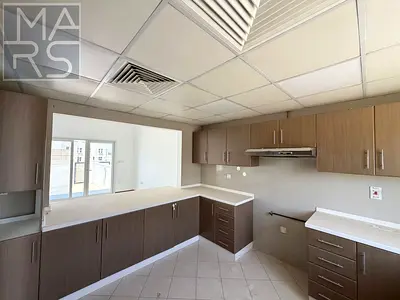 3BR for Rent in Barashi | Maid Room