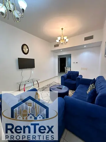 12 CHEQUES PAYMENT BRAND NEW BUILDING FULLY FURNISHED APARTMENT 12 PAYMENT FOR AL NAD AL QASIMIA