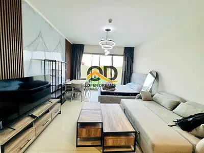 Hot offer| Luxurious Studio | Fully furnished | Bigger size | Big terrace
