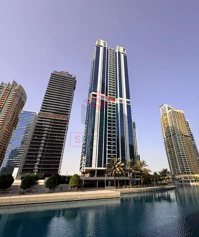 Top Floor | Luxury 1BR | Stunning Lake & Skyline View | MBL Residence JLT Cluster K I