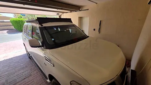 ROOF RACK FOR PATROL Y