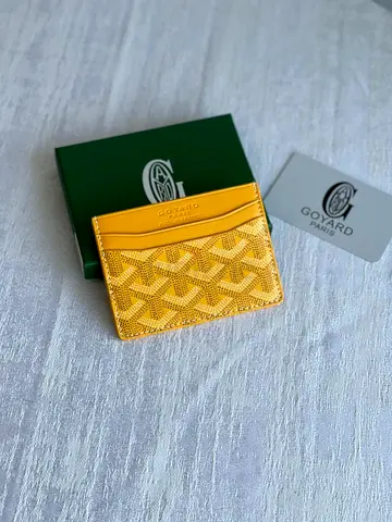 Goyard Cardholder
