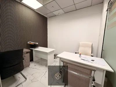 300 SQ FT FURNISHED OFFICE | PRIME LOCATION