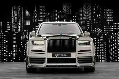 2024 ROLLS-ROYCE CULLINAN — фото 6