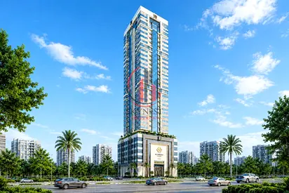 1 Bedroom Apartment with Freehold Ownership in Al Aamra 1 Tower, Ajman with Flexible Payment Plan