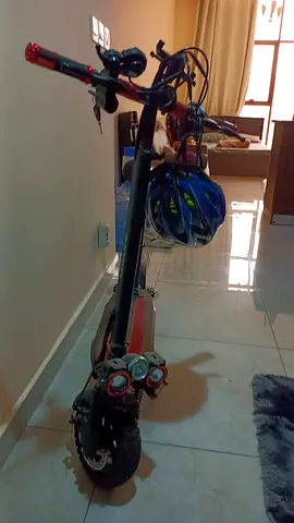 Electric scooter