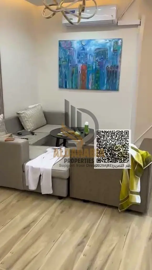 🏠 استوديو للبيع في أبراج الهورايزون – عجمان