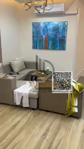 🏠 استوديو للبيع في أبراج الهورايزون – عجمان