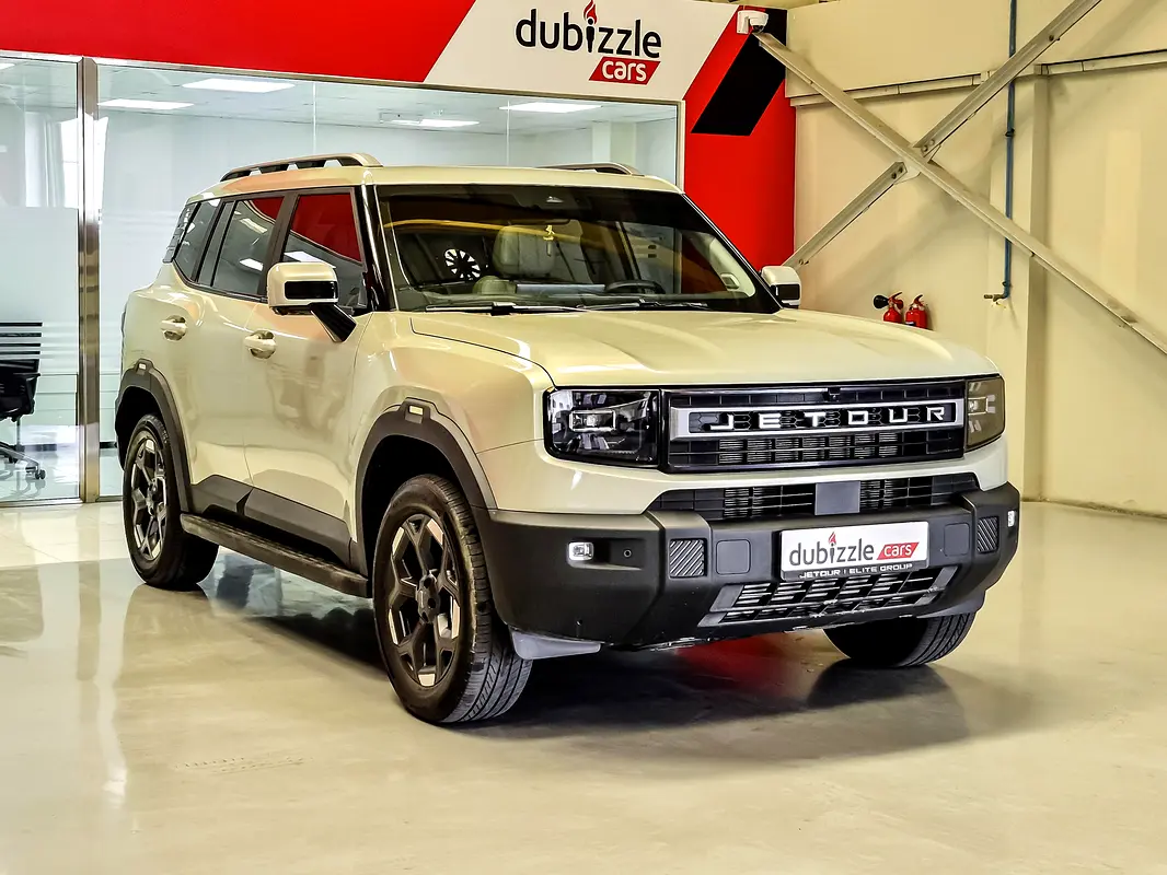 Jetour T1 2025 — photo 1 of 15