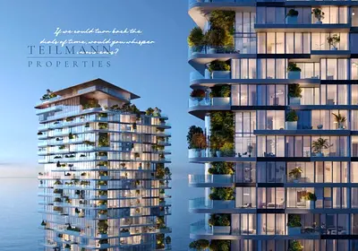 Luxury Waterfront Living | Sea Views | Premium 2BR | Dubai Maritime City