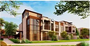 Exclusive 3BR Single Row Townhouse | Ready In Q3 2026