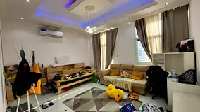 A distinctive villa with spacious areas and a modern design in a quiet and upscale location, suitab