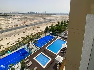 Unfurnished 1BR | Meydan | Ready Unit