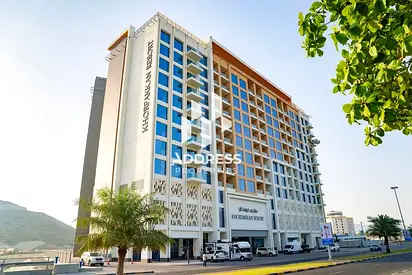 Ready Coastal Investment | Luxury Apartments with Pool & Sea Views in Khorfakkan