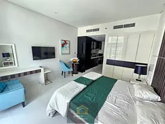 Fully Furnished Studio (425.28sqft) With Balcony