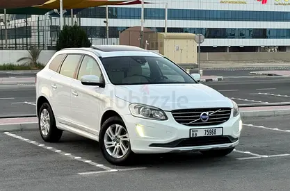 2014 Volvo XC60 GCC Specs | Clean  Comfortable SUV