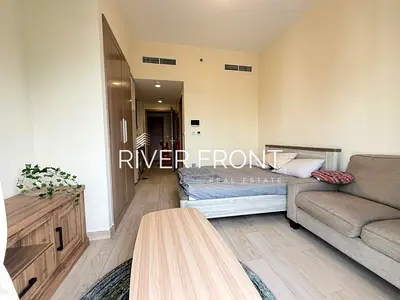 Fully Furnished | Pool View | Higher Floor