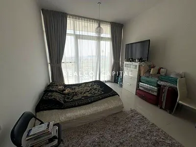 Stylish Studio Apartment | Carson A | DAMAC Hills | Golf Community View