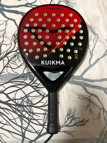 Kuikma Comfort Padel Racket - Perfect Condition | 1 for 175 2 for 325
