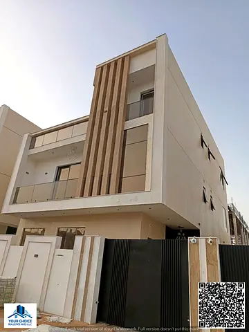 🏡✨ Luxury Villa for Sale in Al Zahya – Ajman ✨🏡 A great opportunity to own a spacious modern vi