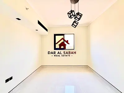 6 cheque payment/deposit cheque/1 month free/very huge apartment/brand new building/ready to move!