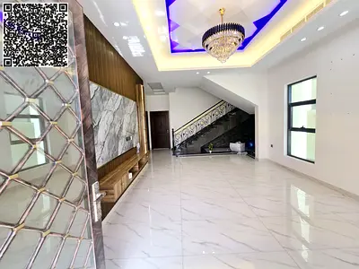 فيلا فاخرة للإيجار في عجمان – منطقة الحليو 2