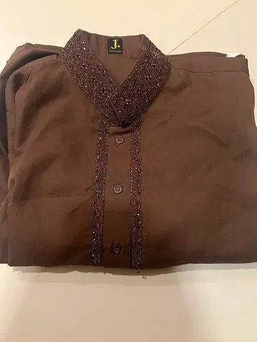 Men Stictched Shalwaar Kameez (S size) J.