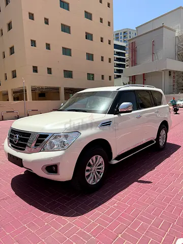 Nissan Patrol 2018 GCC
