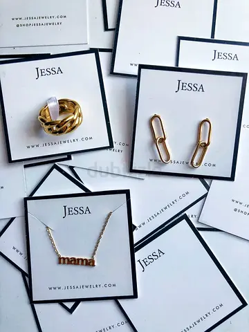 jewellery tags