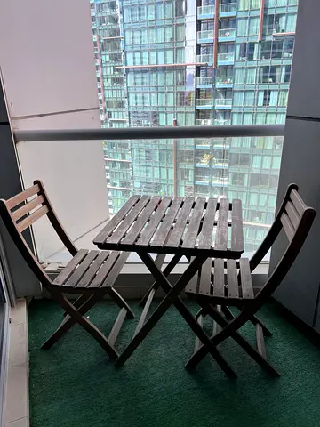 Outdoor set