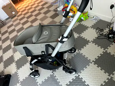 Bugaboo Bee 6 Set from newborn till 22 kg