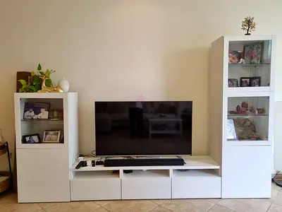 Hisense 55 UHD TV in excellent condition