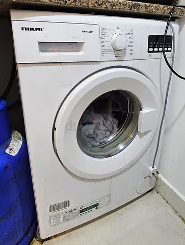 Wash machine