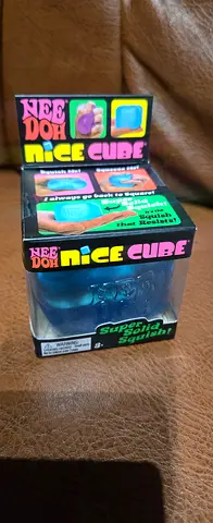 NEEDOh Squish Me! Squeeze Toy - Soft Stress Relief