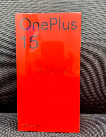 OnePlus 15 Smartphone