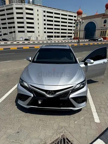toyota camry sport