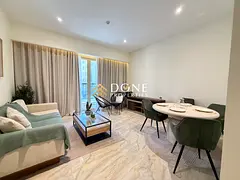 30 Days free-Brand new Building-Luxurious Furnished 2bhk With One Parking
