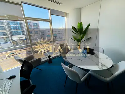 Fully Furnished office | near to Metro | Direct form Owner