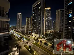 Spacious 1-Bedroom Apartment for Rent | Palace North Residence | Dubai Creek Harbour