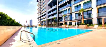 High-Floor 1BR | Marina Views | Move In Ready