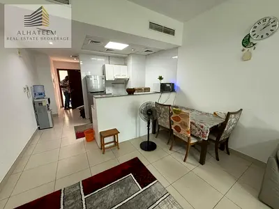 شقة استوديو | مرتفعات الخيل 9B | إطلالة الشرفة