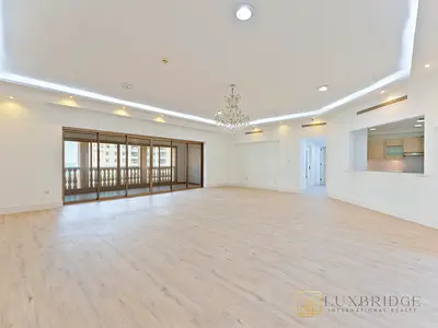 Unfurnished | Spacious | Prime Location
